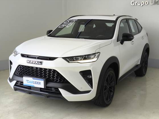 GWM HAVAL H6 GT 1.5 PHEV AWD E-TRACTION
